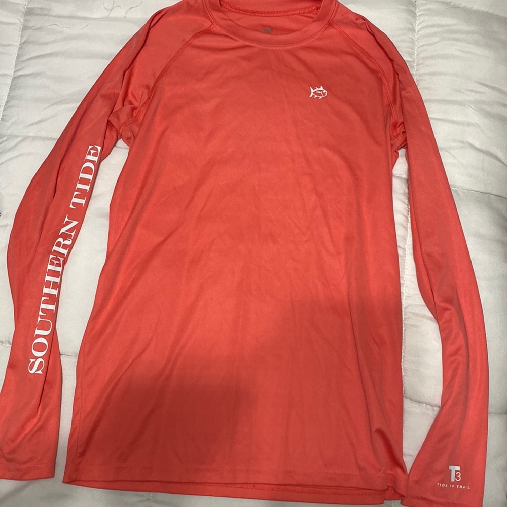 Kids XL Southern Tide Performance long sleeve tee